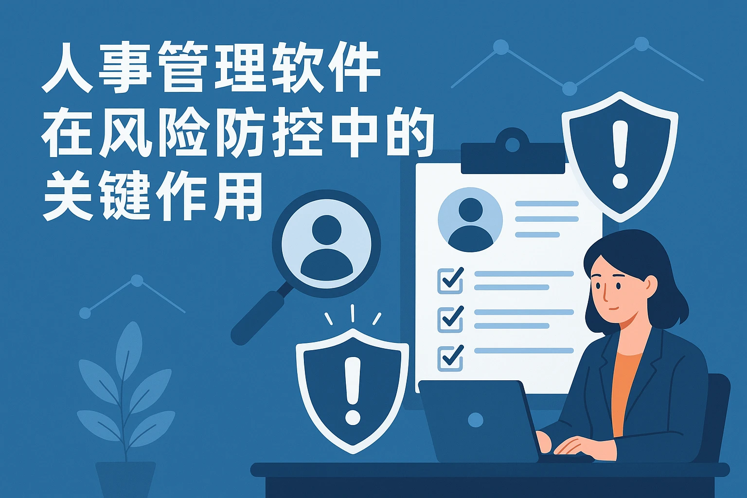 人事管理软件在风险防控中的关键作用
