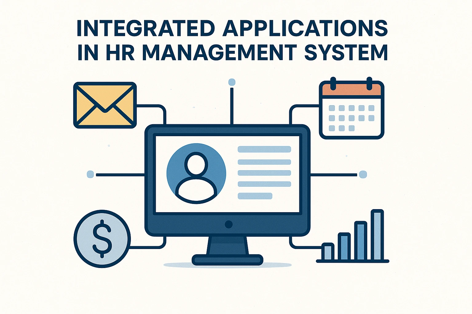 在人事管理系统中的集成应用