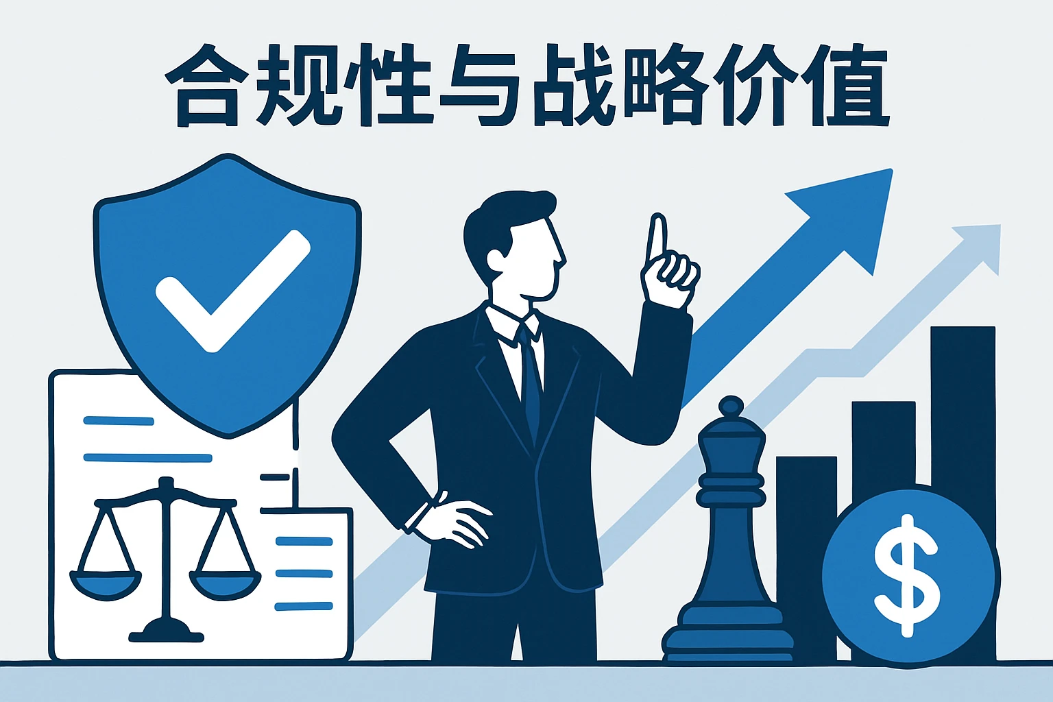 合规性与战略价值