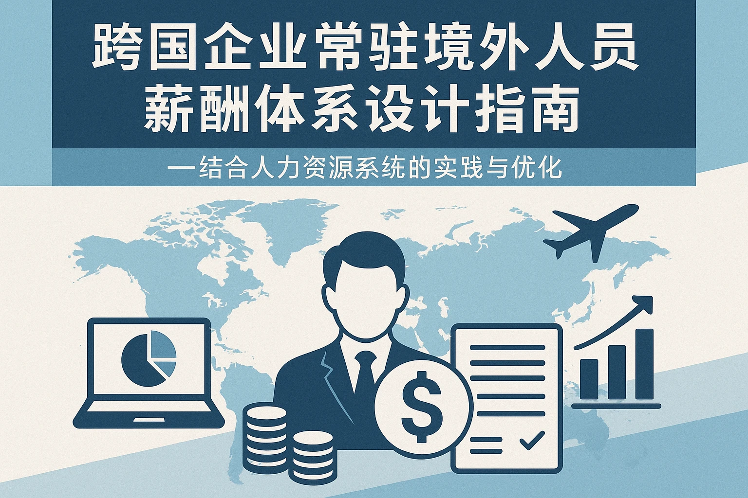 跨国企业常驻境外人员薪酬体系设计指南——结合人力资源系统的实践与优化