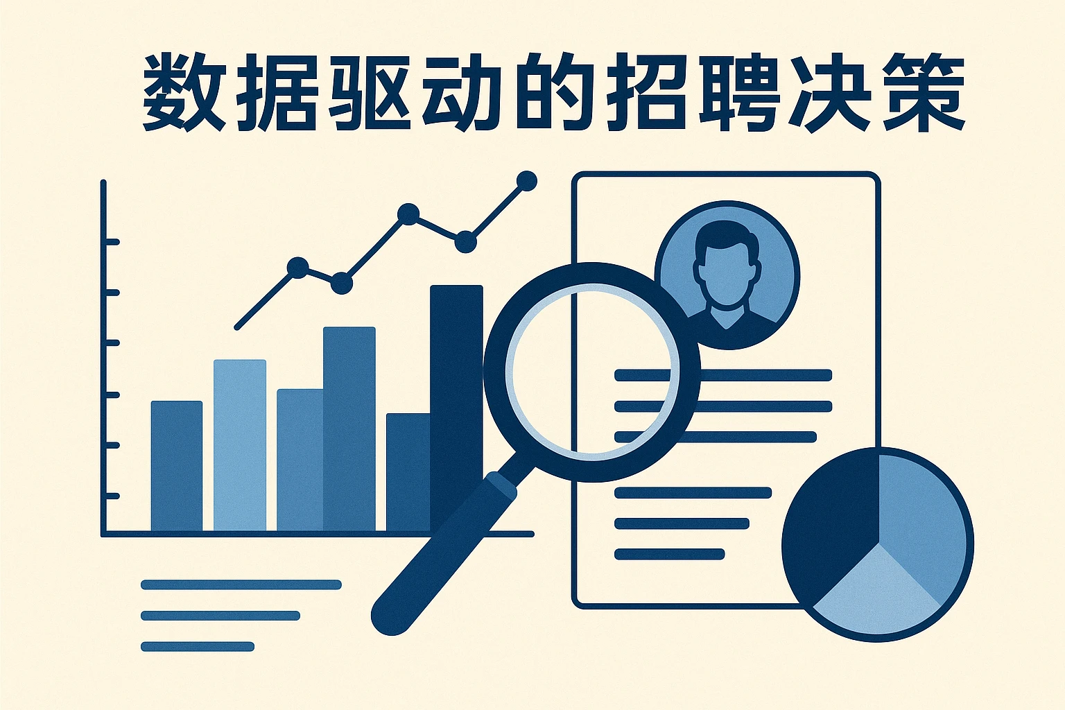 数据驱动的招聘决策