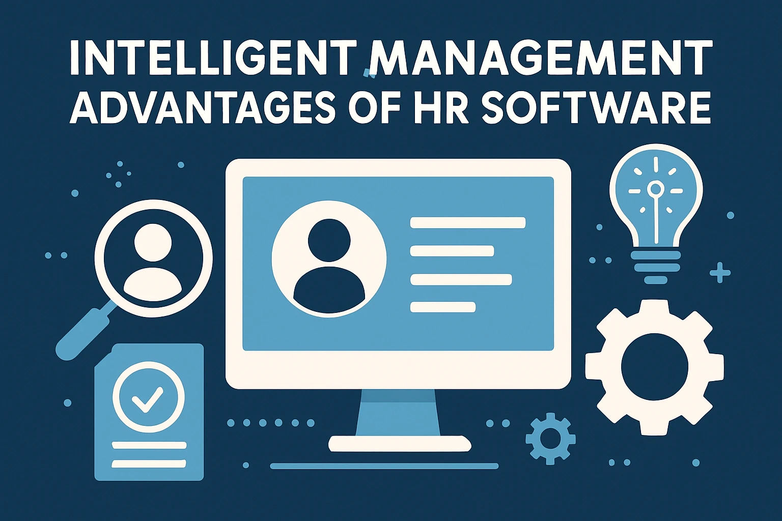 人力资源软件的智能化管理优势