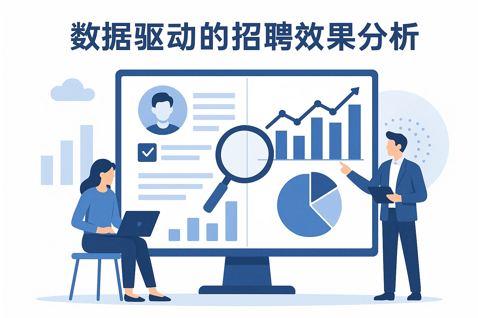 数据驱动的招聘效果分析
