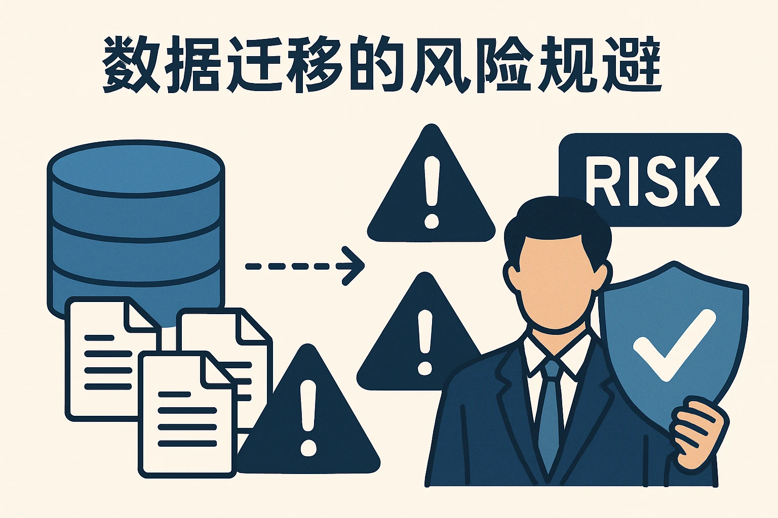 2. 数据迁移的风险规避