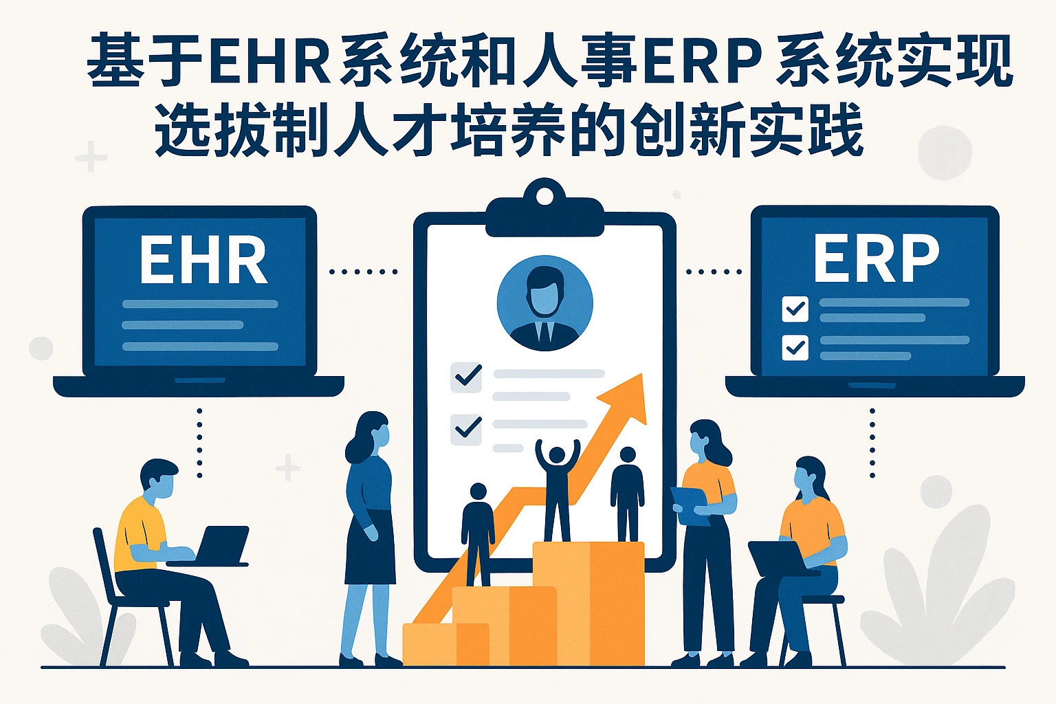 基于EHR系统和人事ERP系统实现选拔制人才培养的创新实践