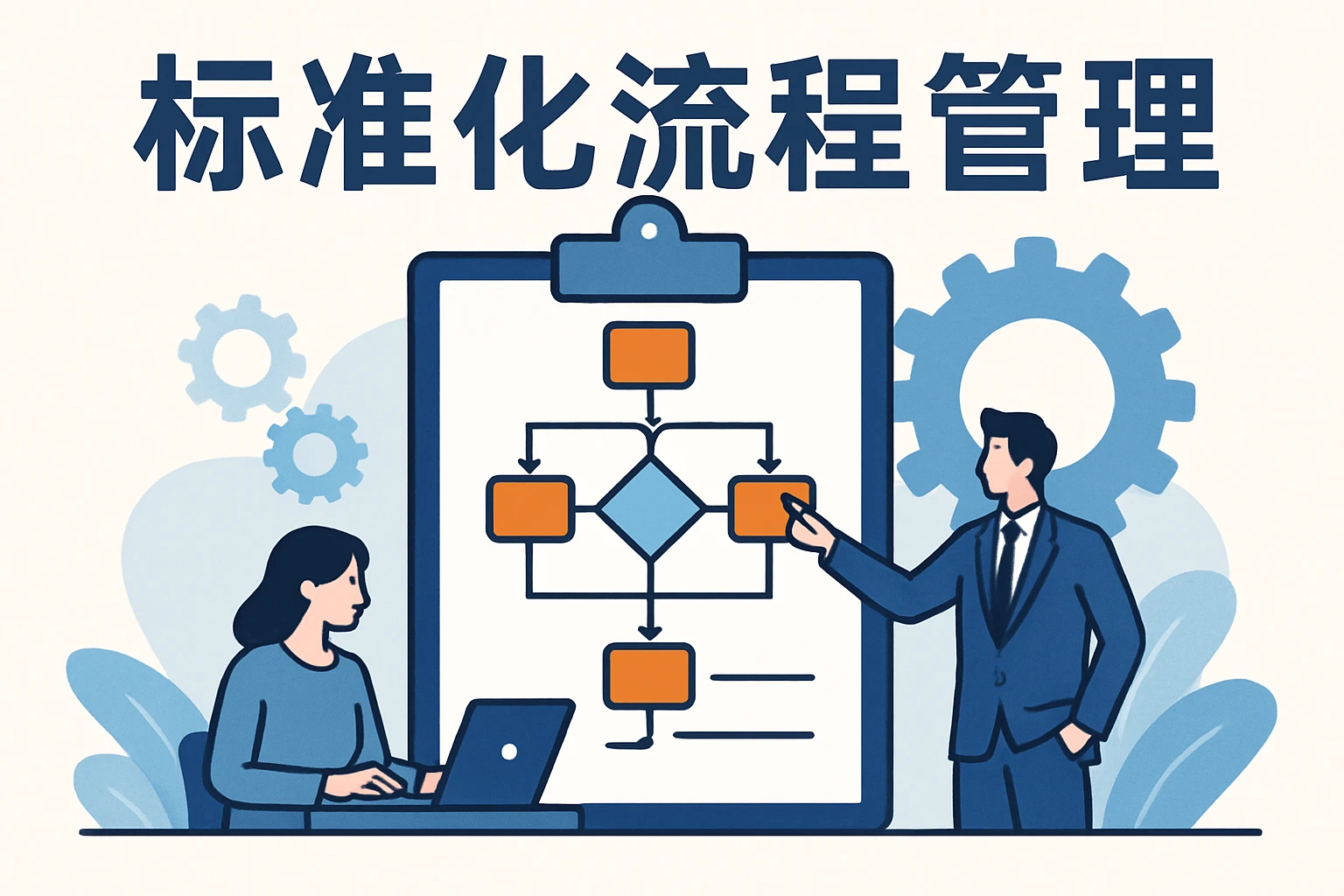 标准化流程管理