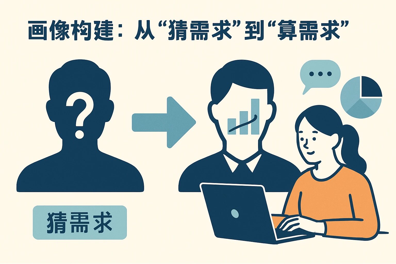 2. 画像构建：从“猜需求”到“算需求”