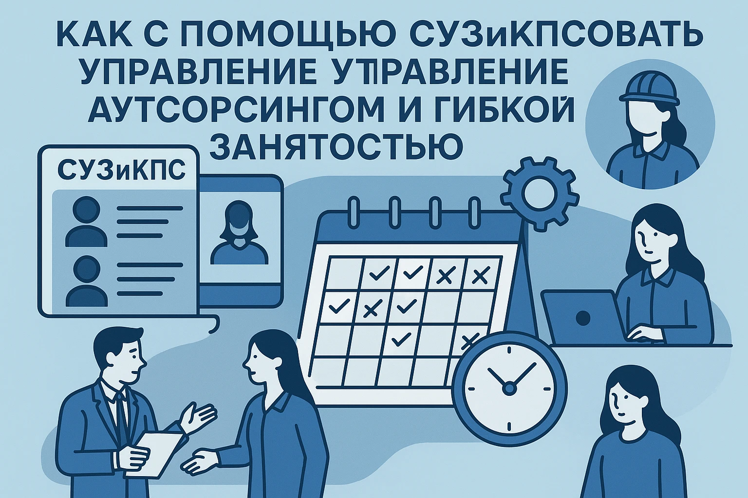 如何通过人事管理软件与考勤排班系统优化劳务外包与灵活用工管理