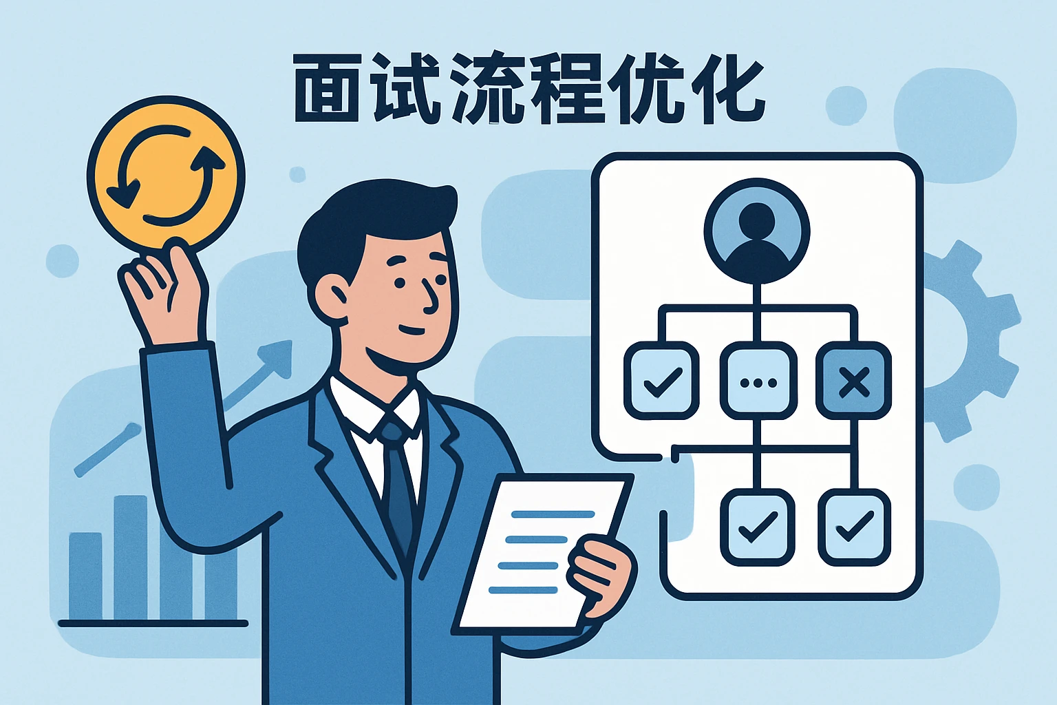 面试流程优化