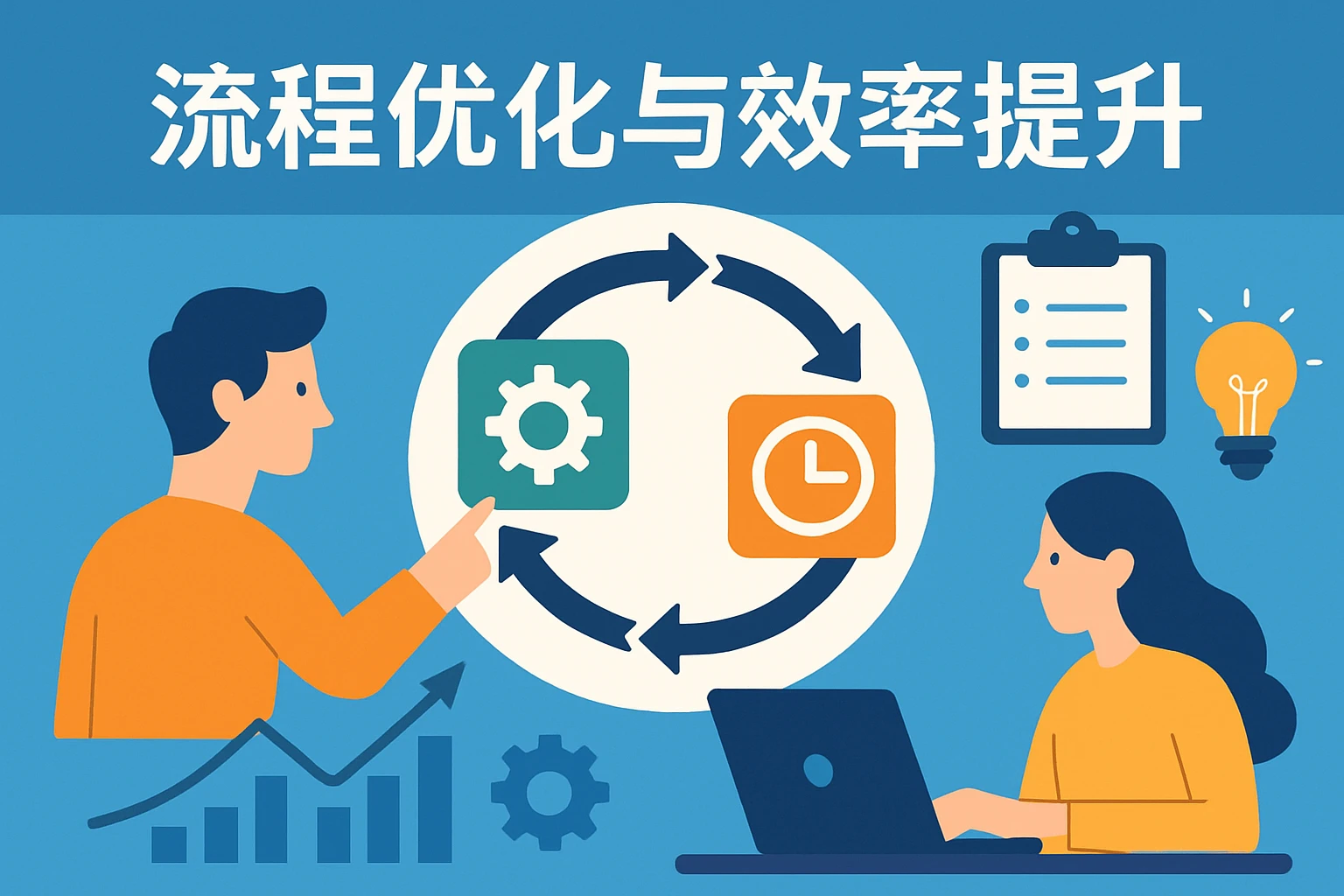 流程优化与效率提升