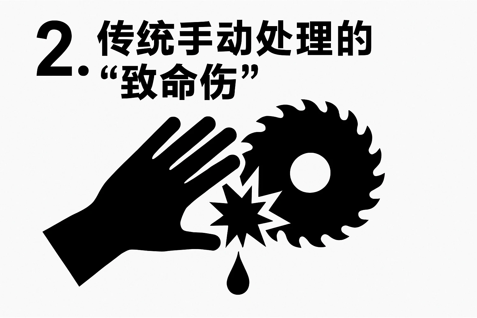 2. 传统手动处理的“致命伤”