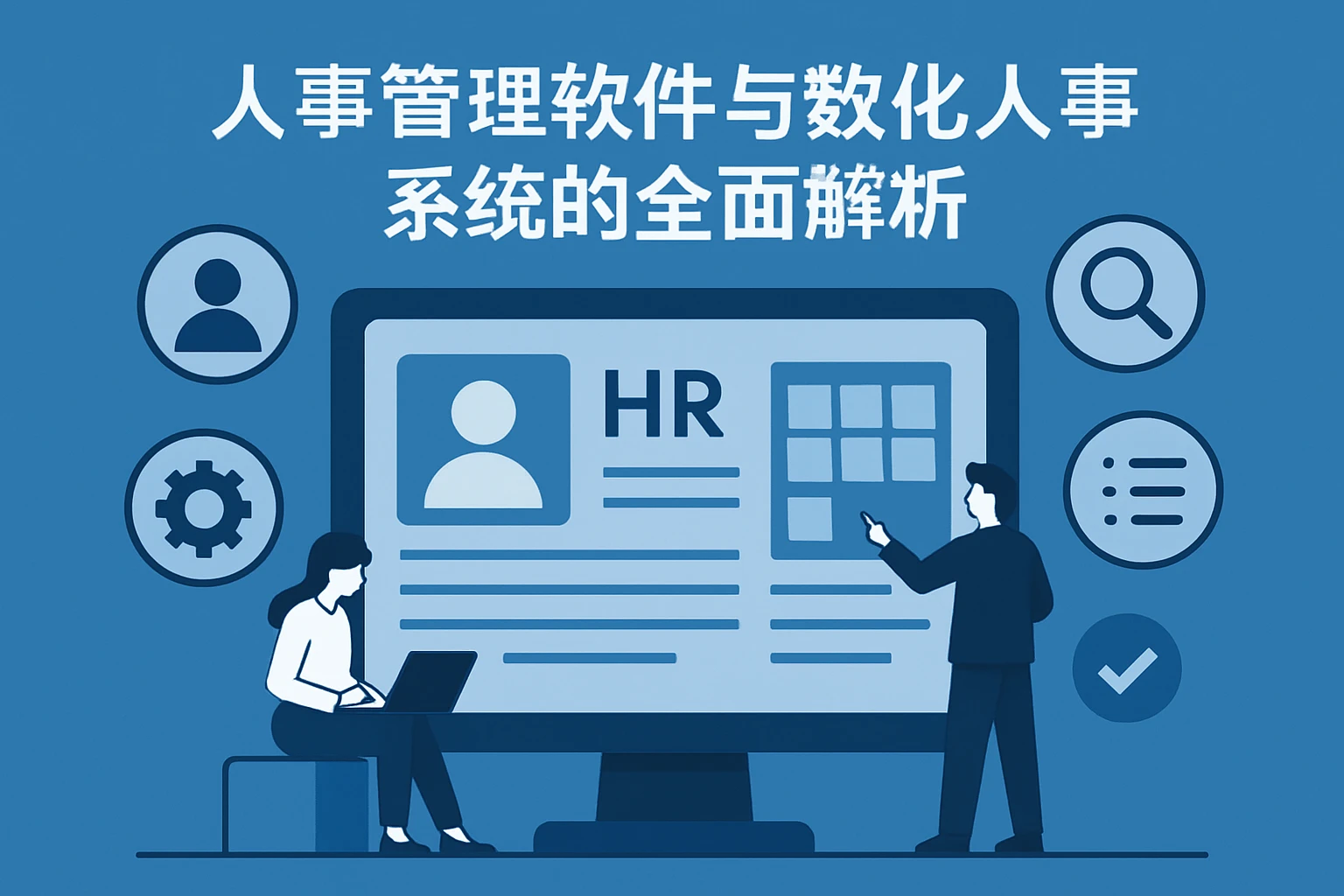 人事管理软件与数字化人事系统的全面解析
