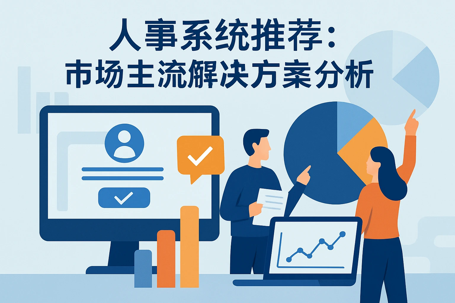 人事系统推荐:市场主流解决方案分析