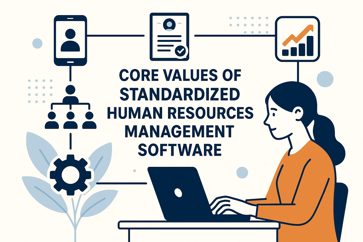 标准化人事管理软件的核心价值