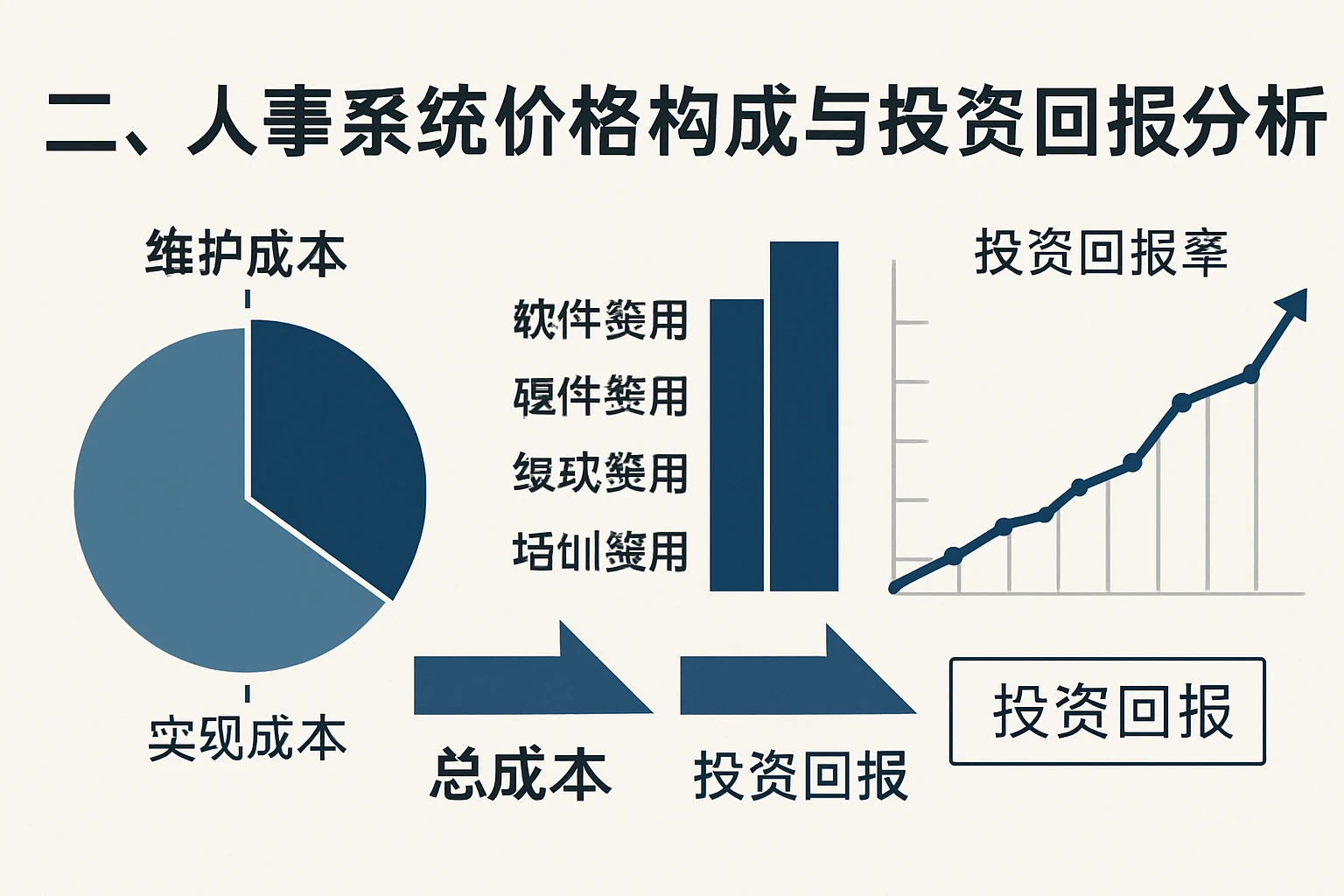 二、人事系统价格构成与投资回报分析