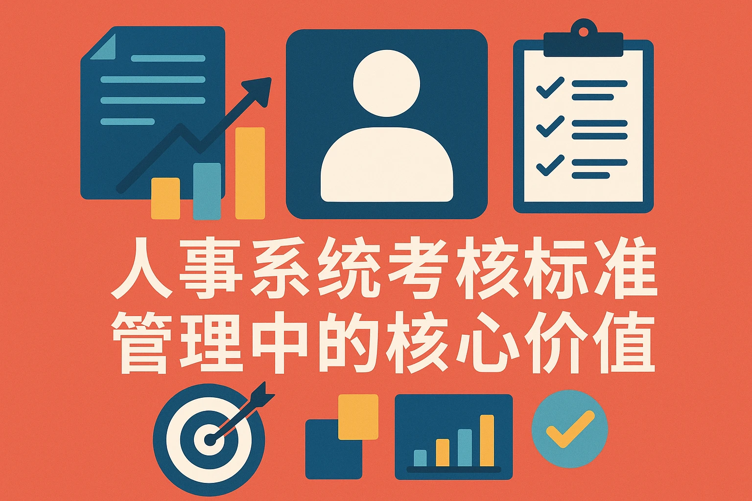 人事系统在考核标准管理中的核心价值