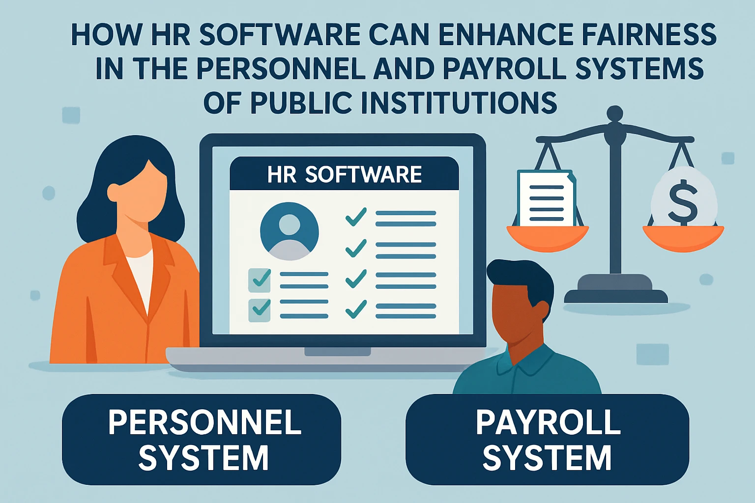 人力资源软件如何优化事业单位人事系统与工资管理系统的公平性