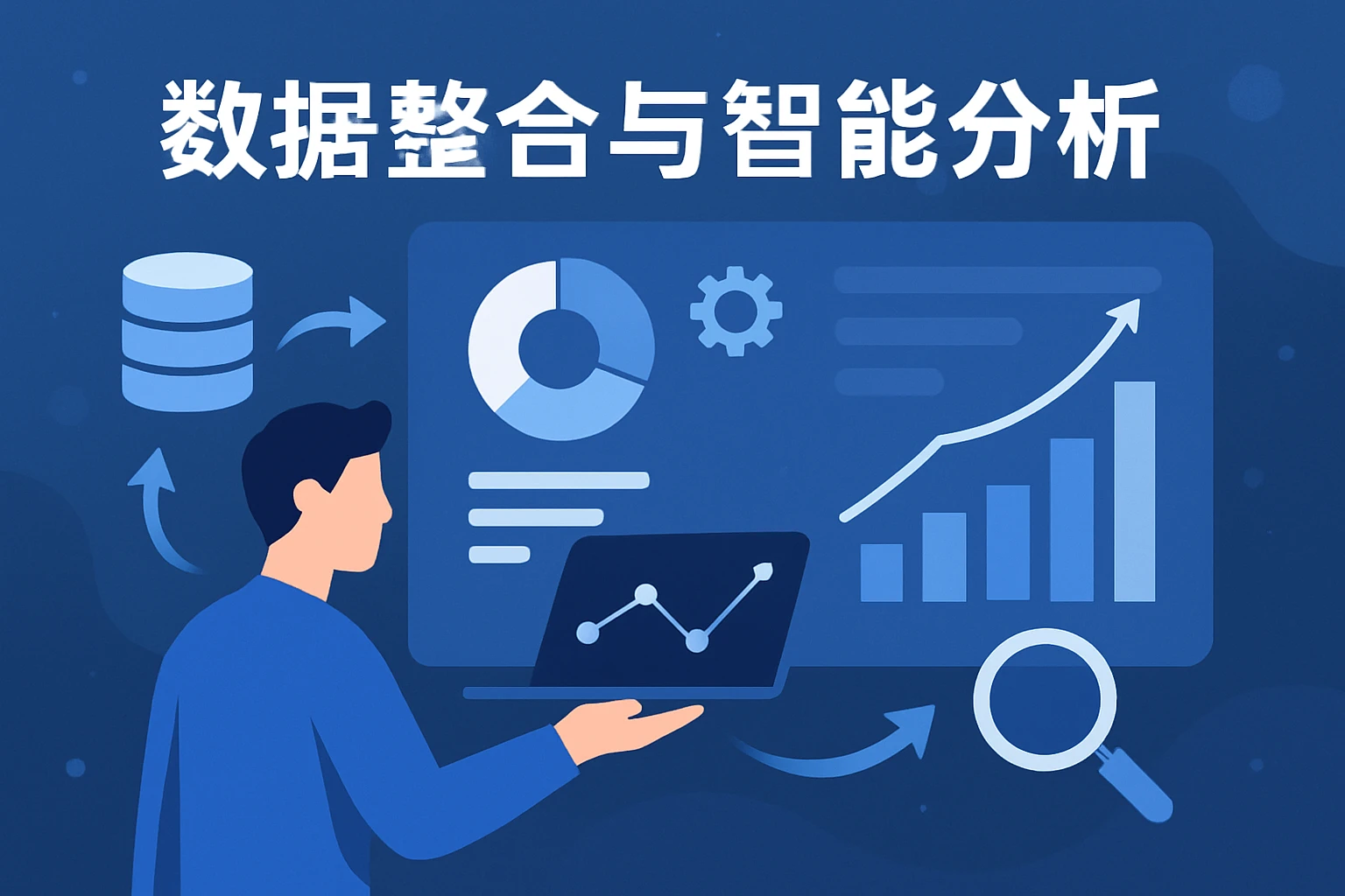 数据整合与智能分析