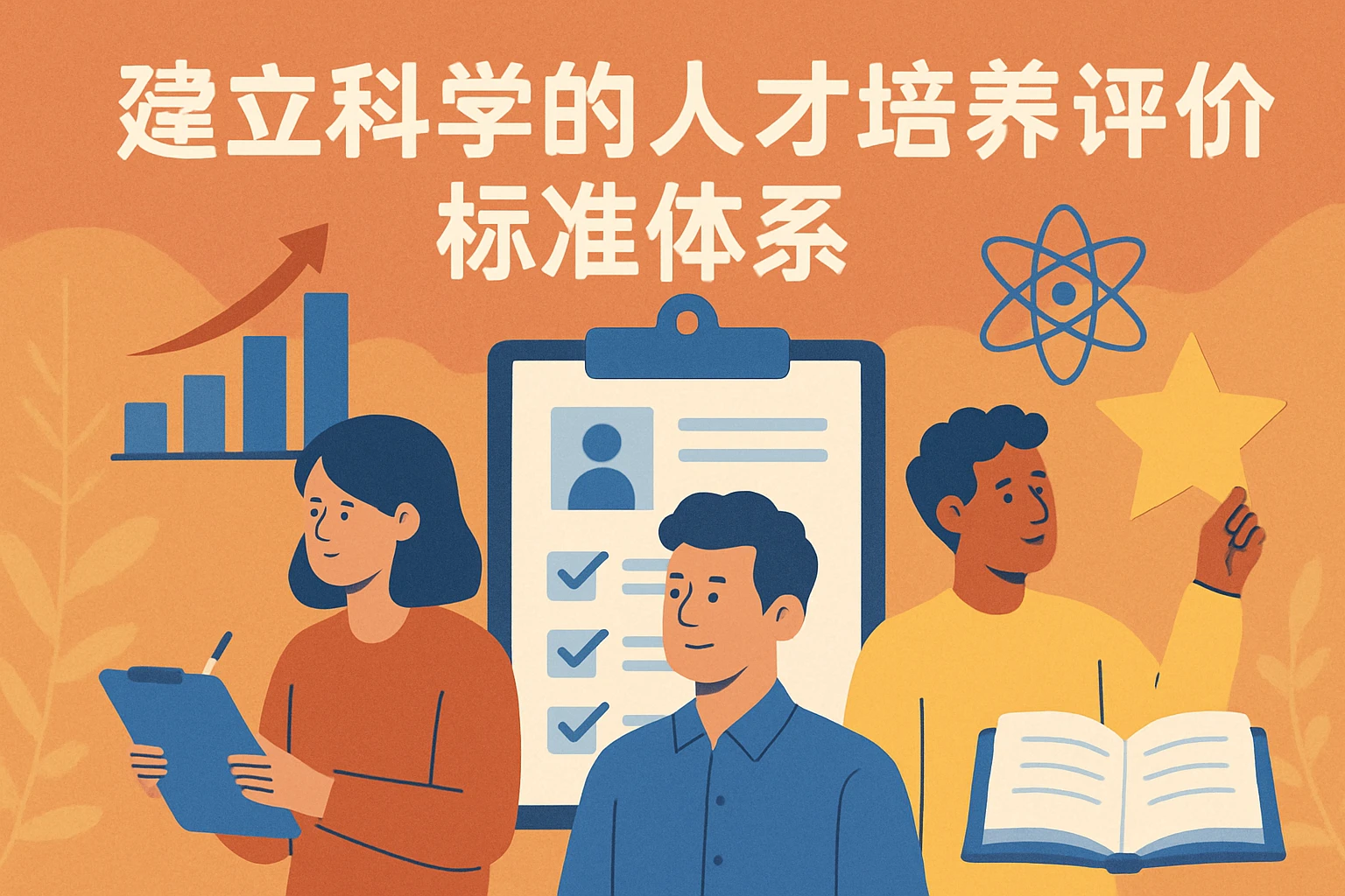 建立科学的人才培养评价标准体系