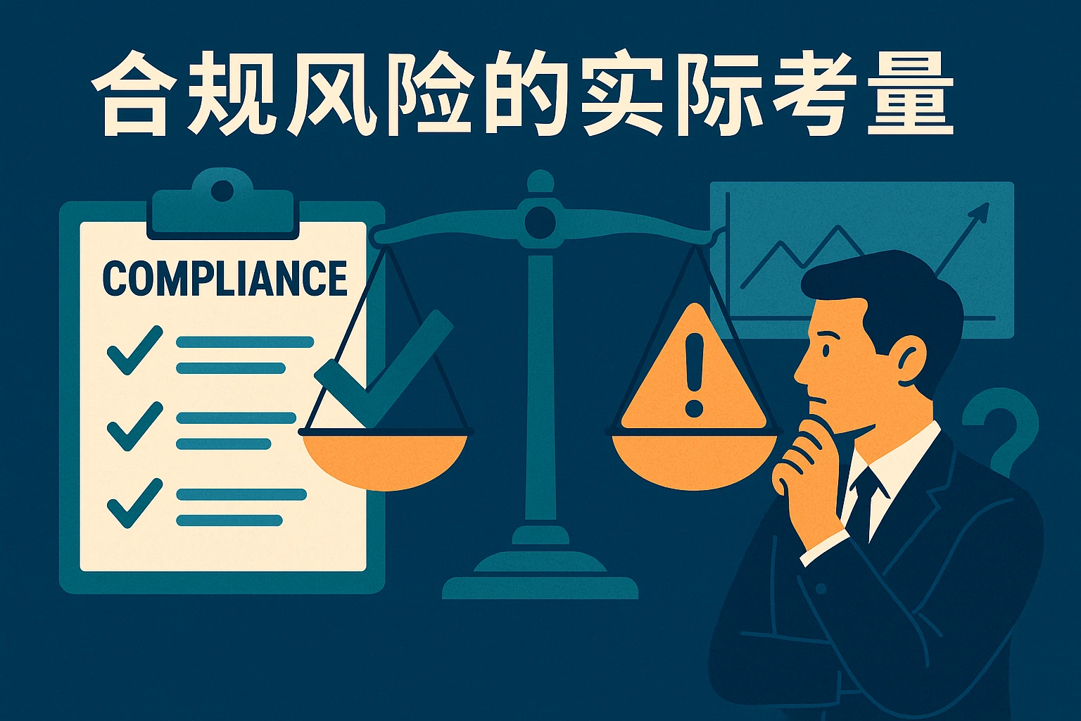 合规风险的实际考量