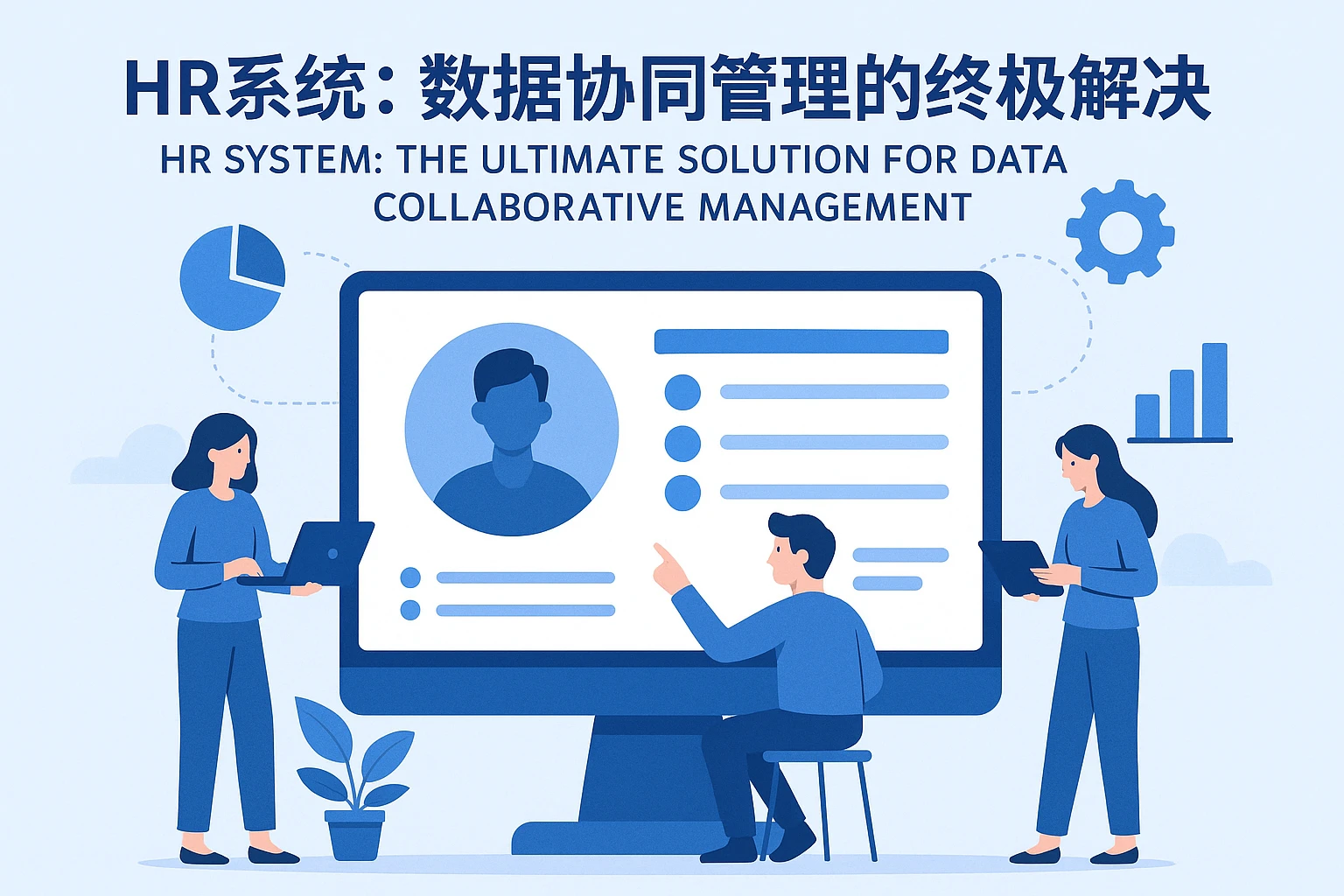 HR系统：数据协同管理的终极解决方案