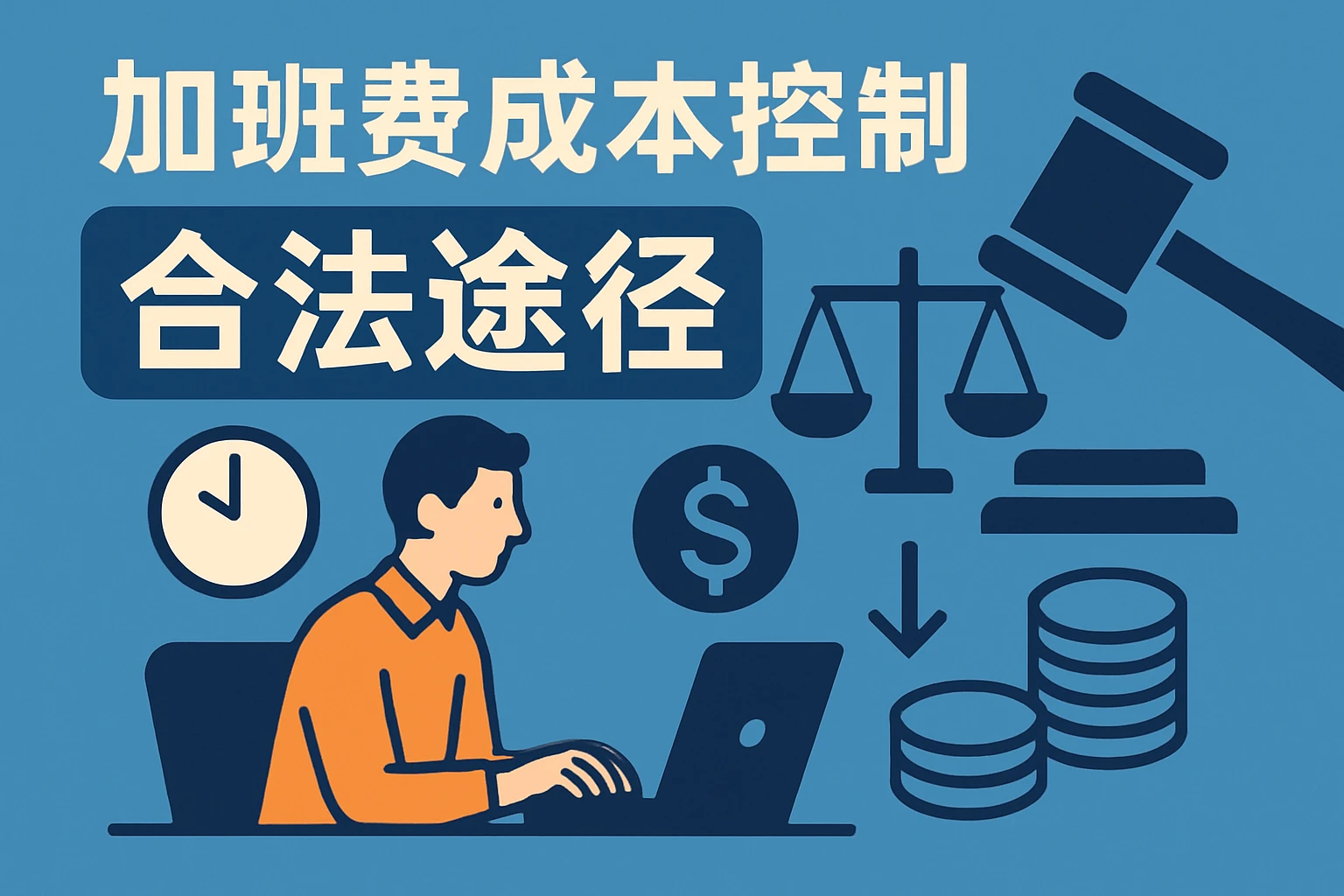 加班费成本控制的合法途径