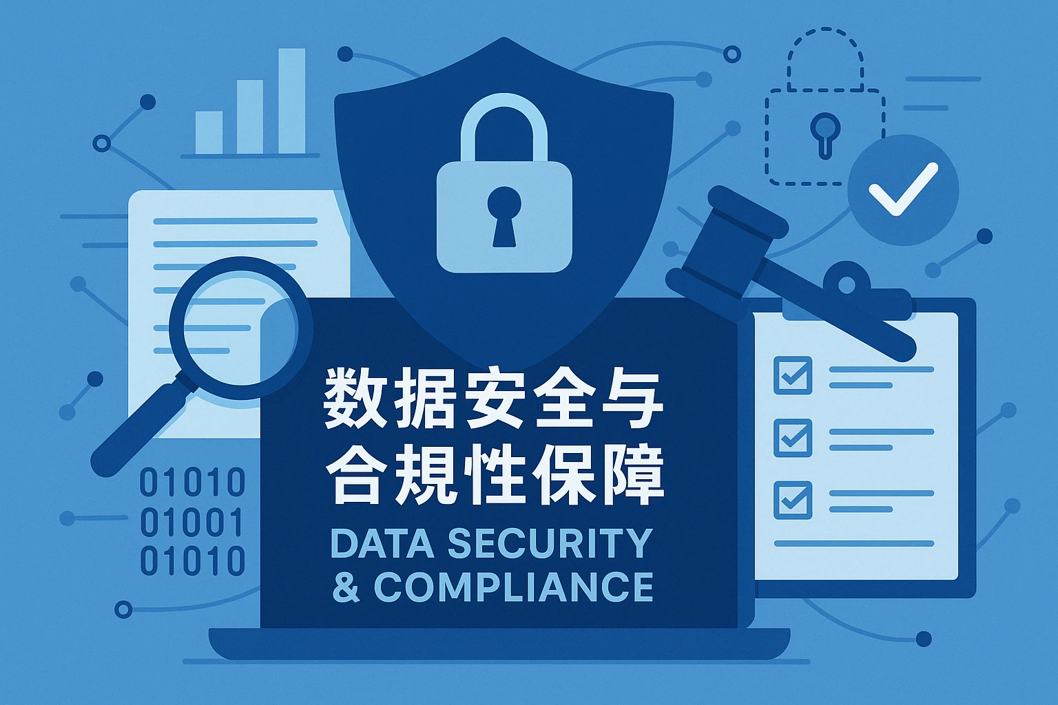 数据安全与合规性保障