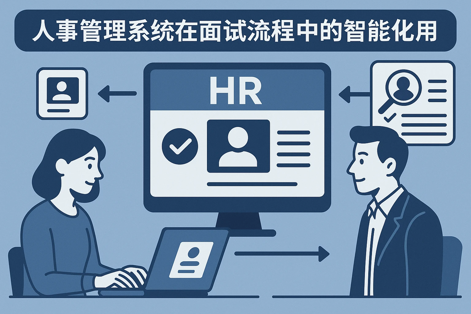 人事管理系统在面试流程中的智能化应用