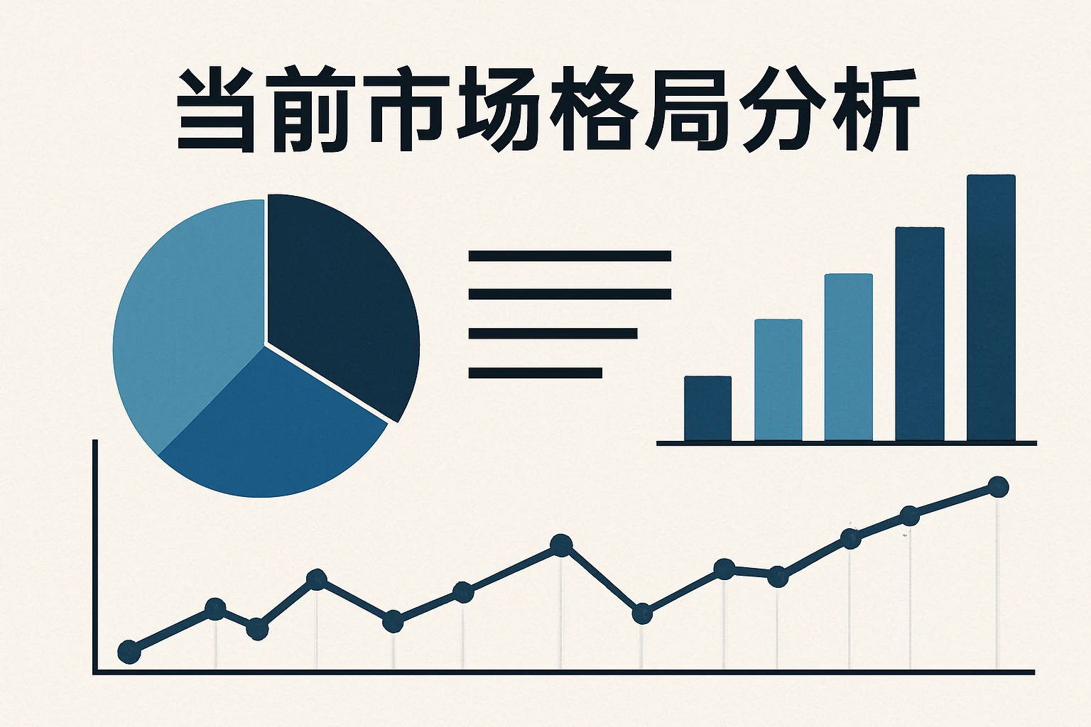 当前市场格局分析