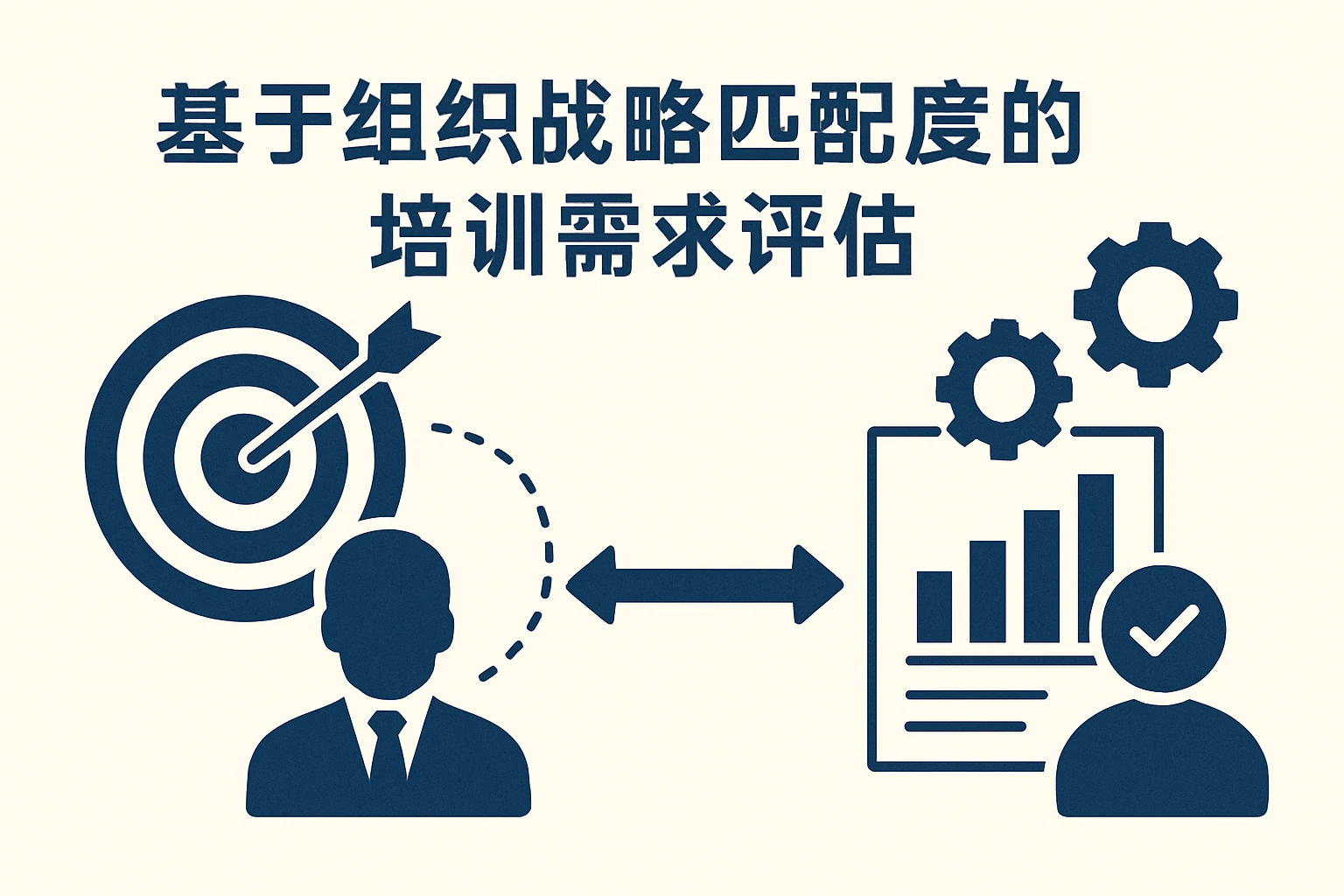 基于组织战略匹配度的培训需求评估