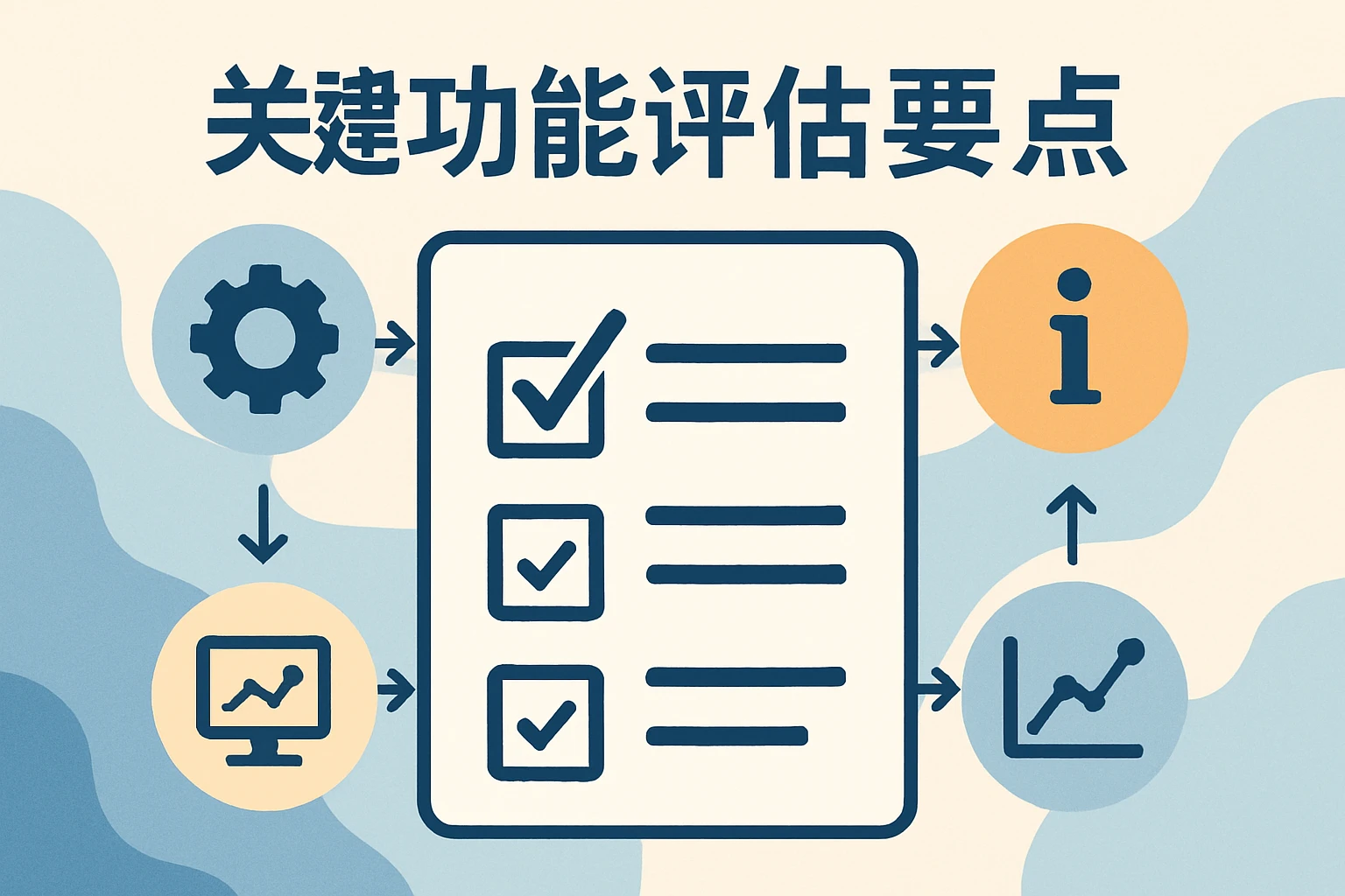 关键功能评估要点