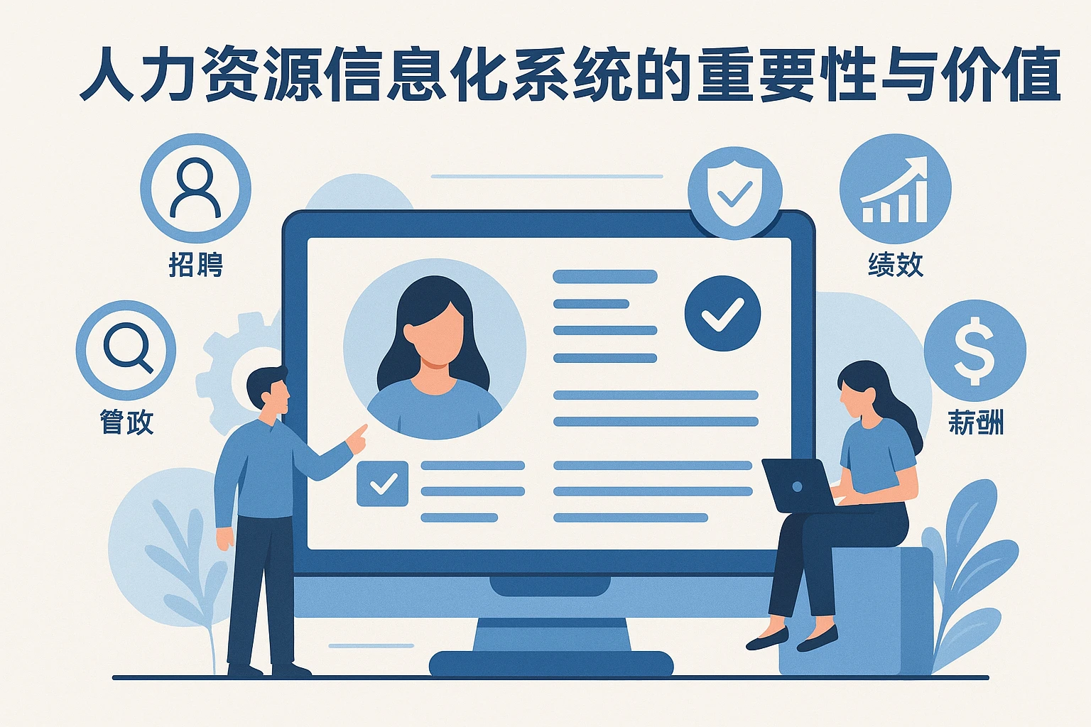 人力资源信息化系统的重要性与价值