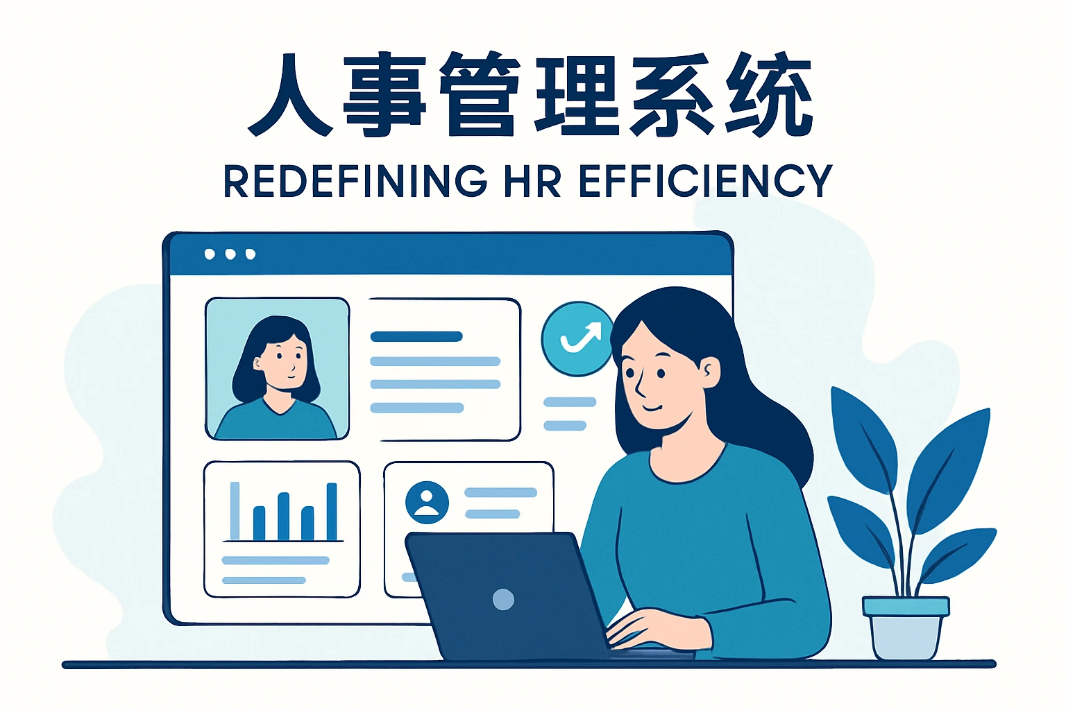 人事管理系统:重新定义人力资源工作效率