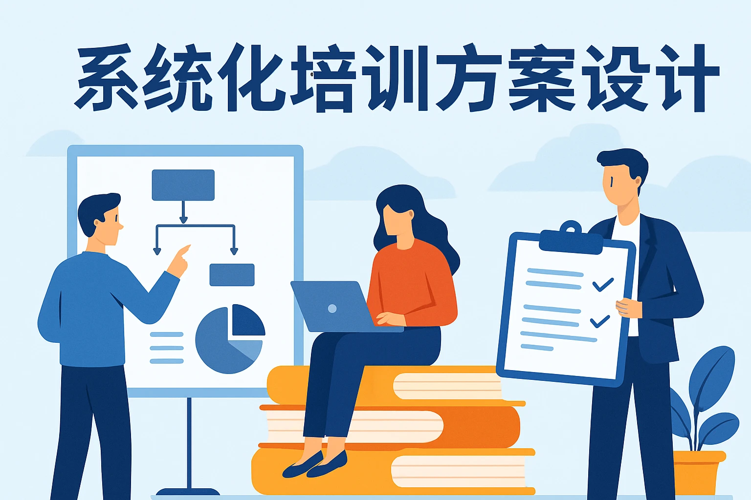 系统化培训方案设计