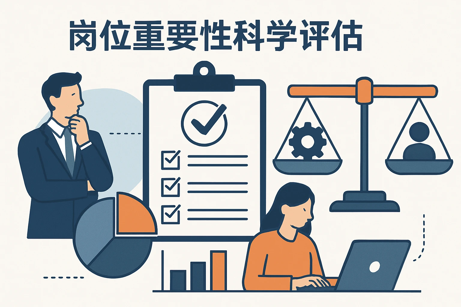 岗位重要性的科学评估