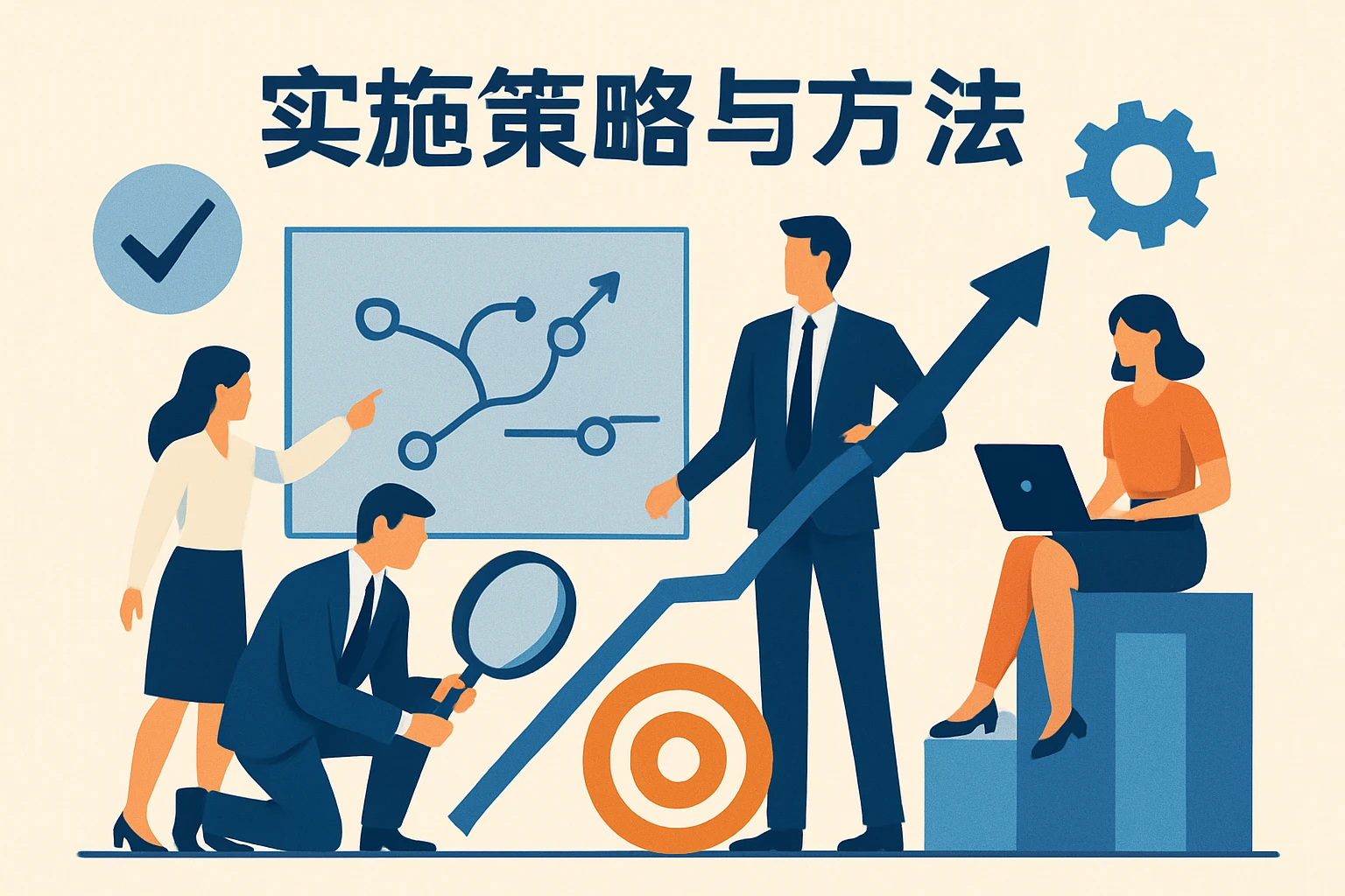 实施策略与方法