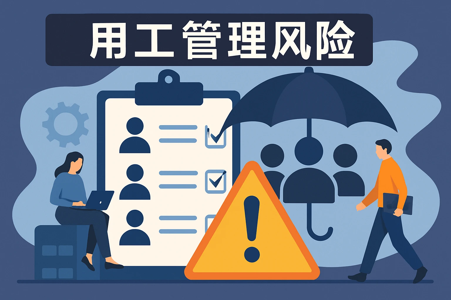 用工管理风险
