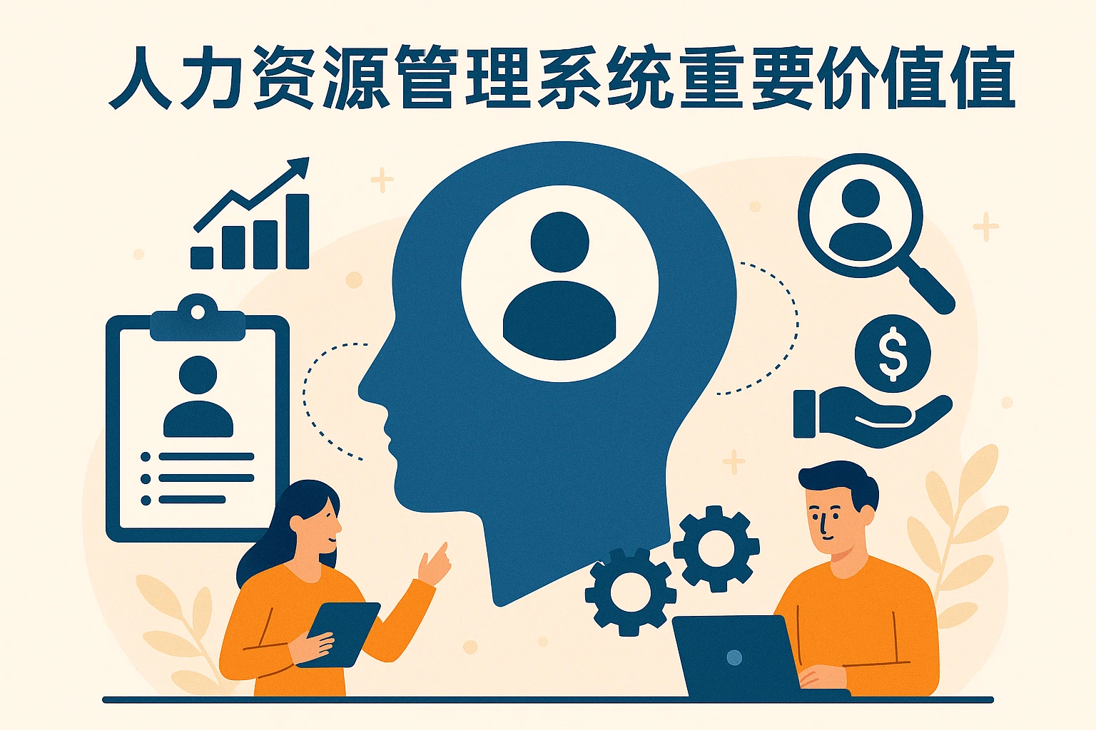 人力资源管理系统的重要价值