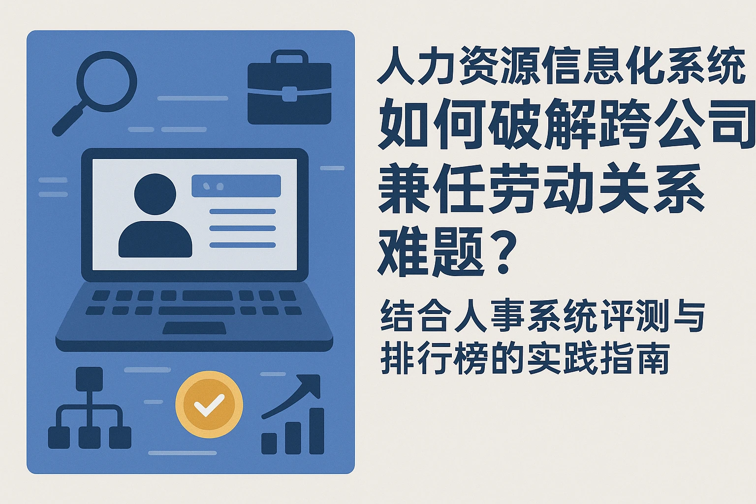 人力资源信息化系统如何破解跨公司兼任劳动关系难题?——结合人事系统评测与排行榜的实践指南