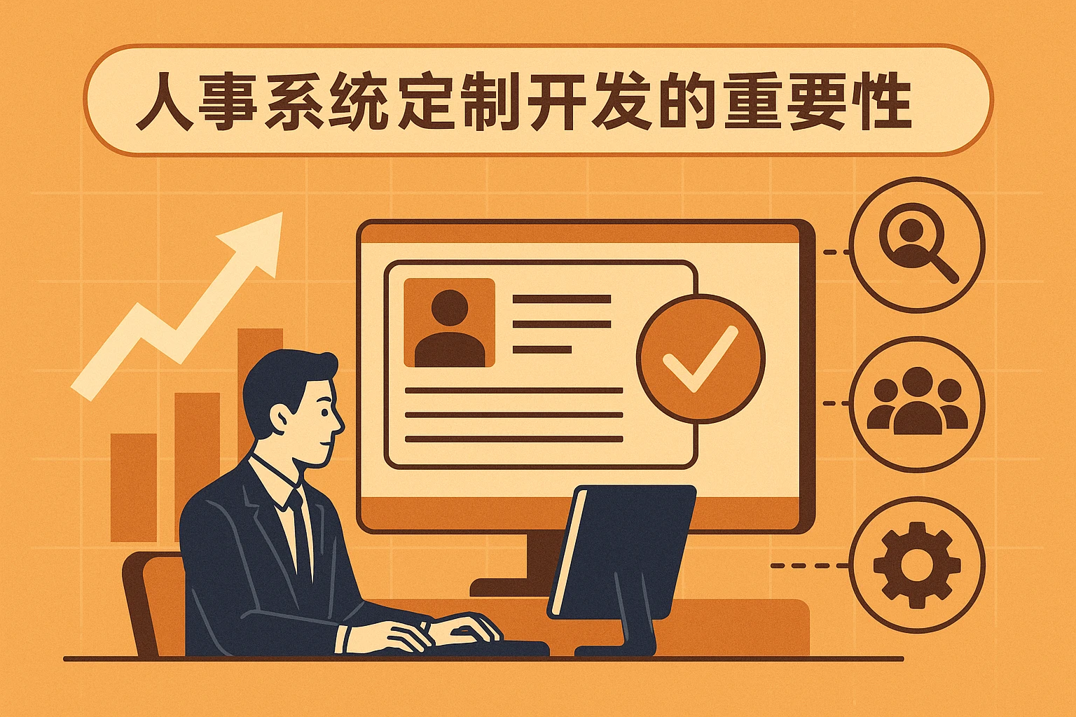 人事系统定制开发的重要性