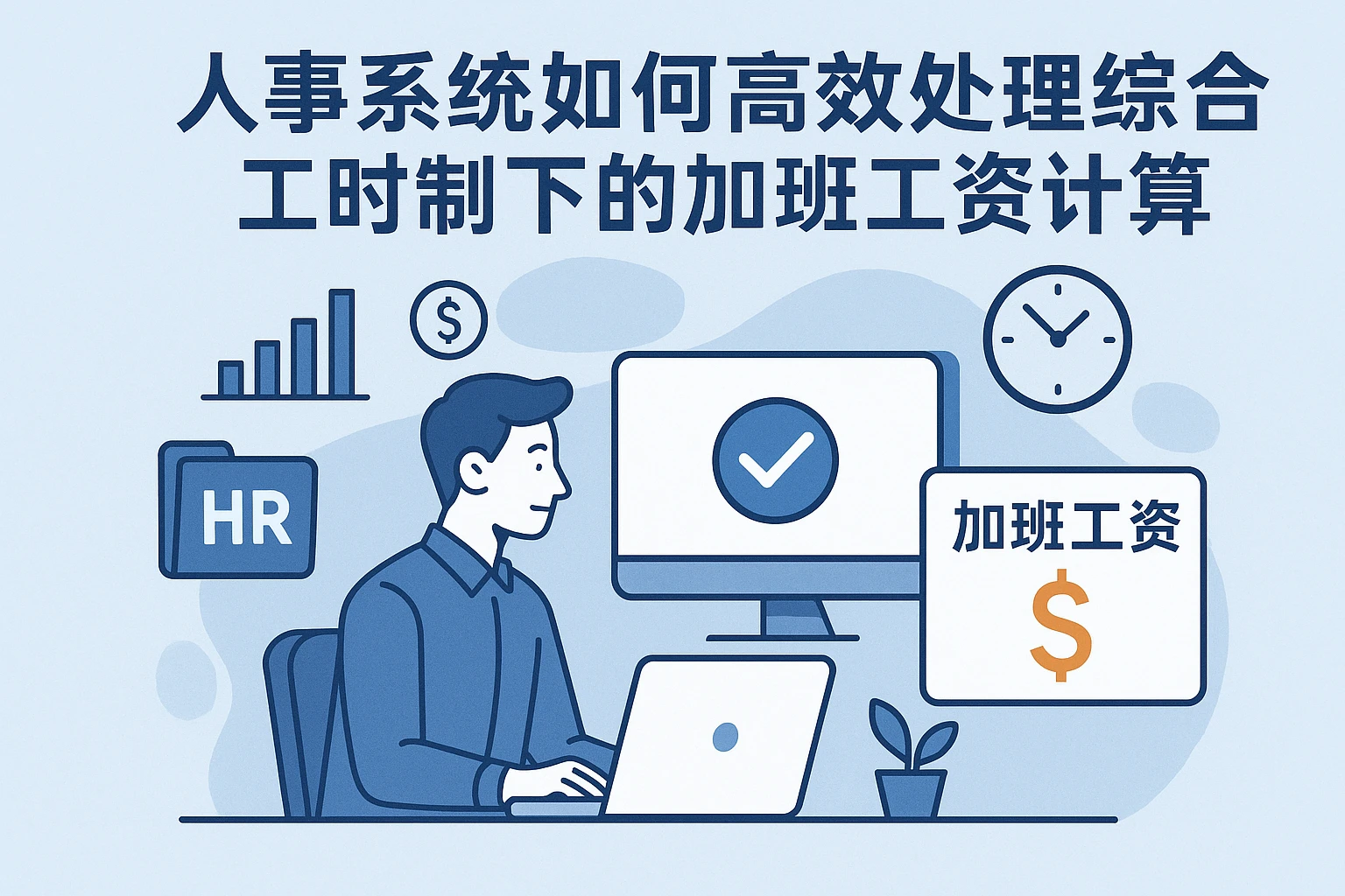 人事系统如何高效处理综合工时制下的加班工资计算