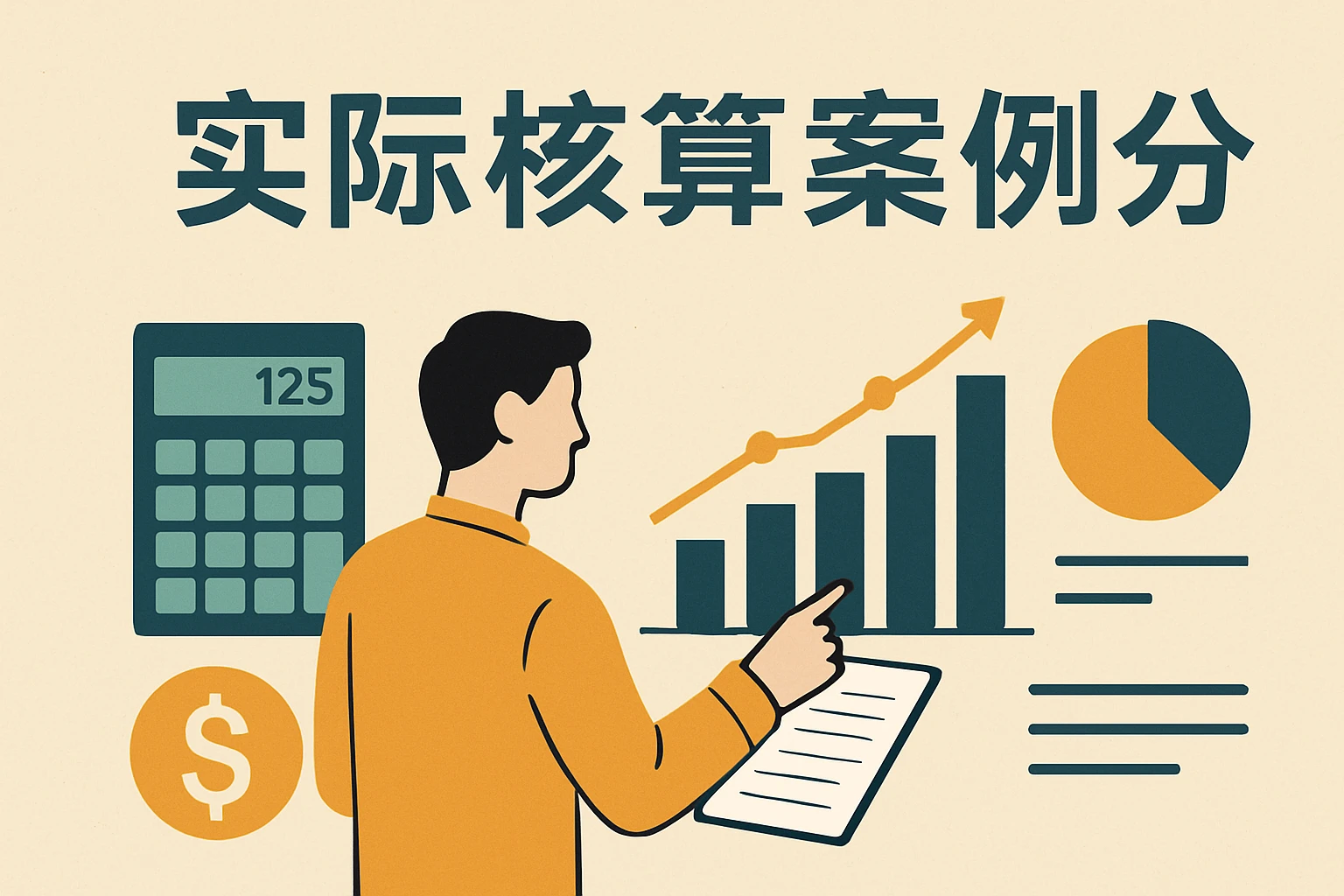 实际核算案例分析