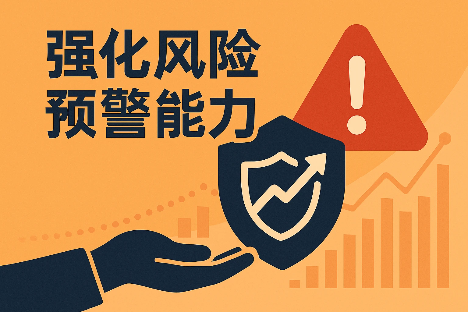 强化风险预警能力