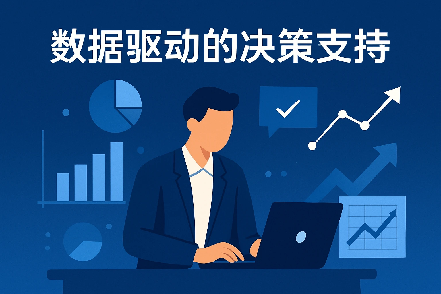 数据驱动的决策支持