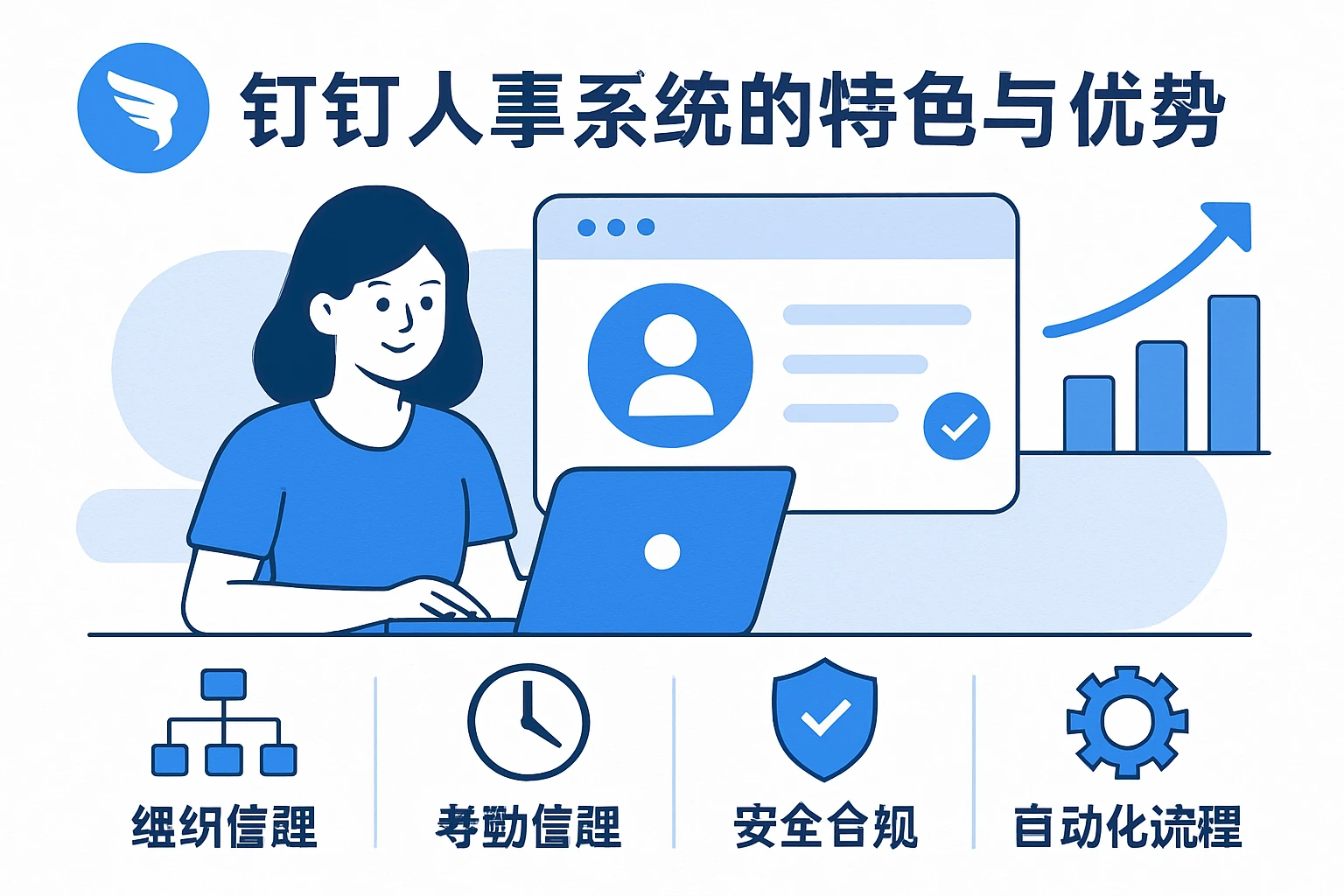 钉钉人事系统的特色与优势
