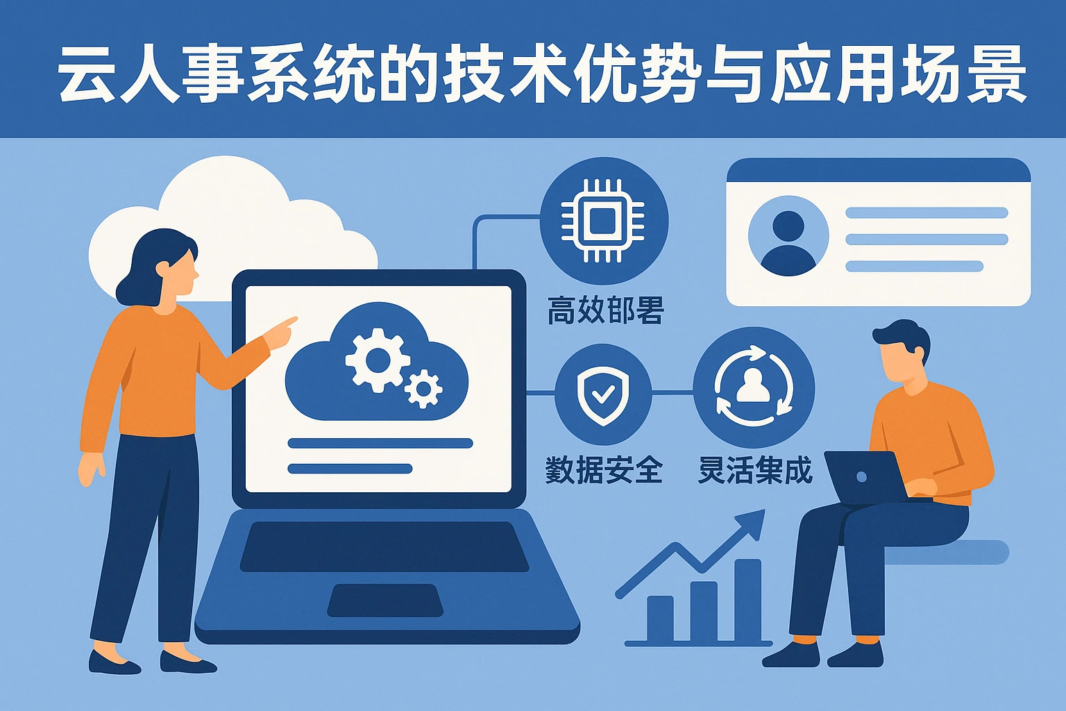云人事系统的技术优势与应用场景
