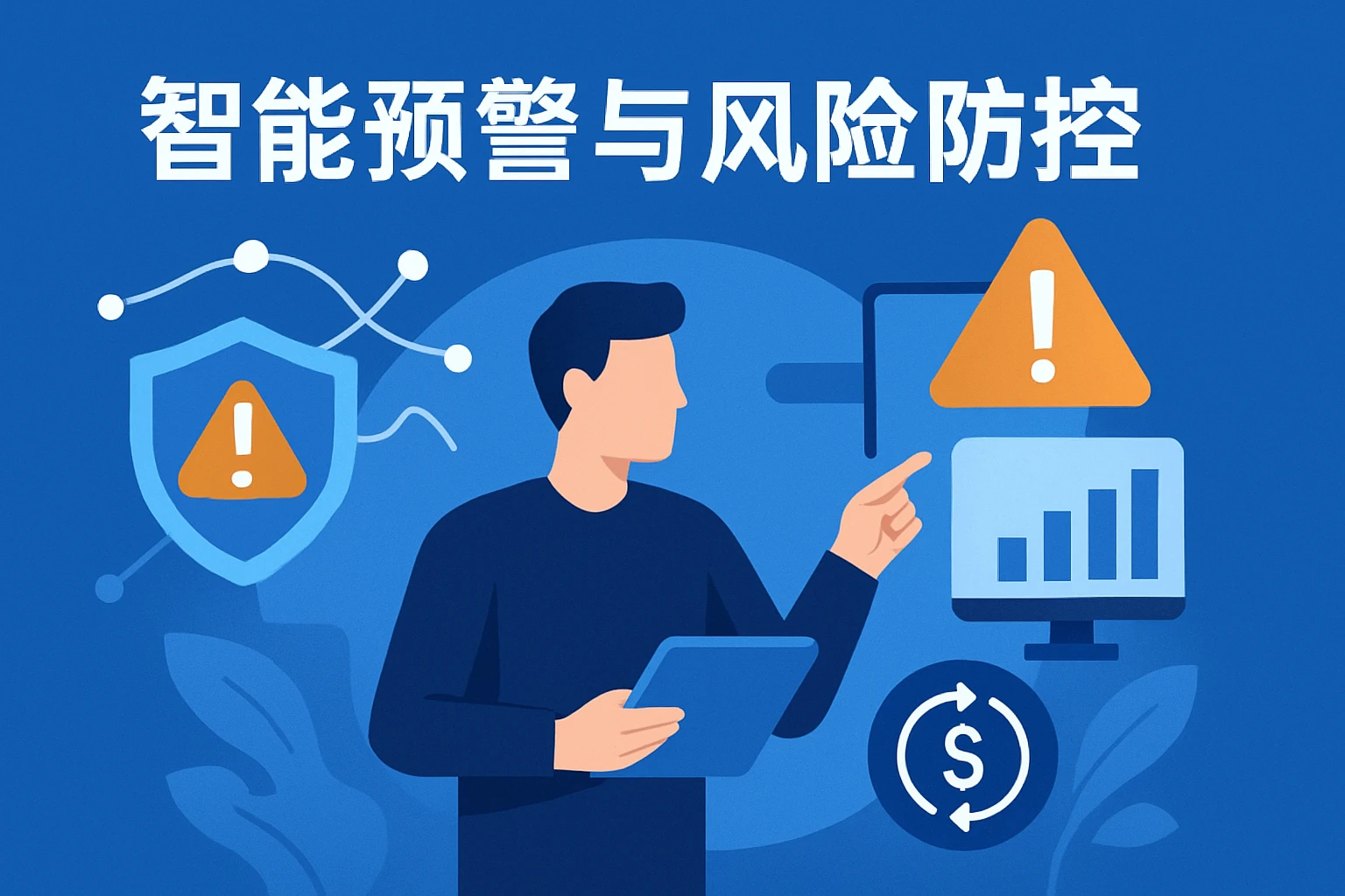 智能预警与风险防控