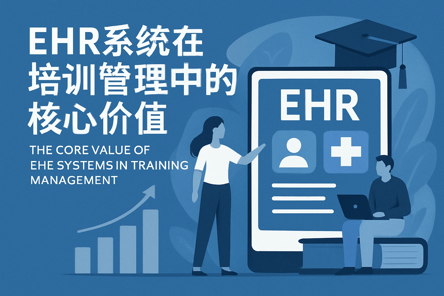EHR系统在培训管理中的核心价值