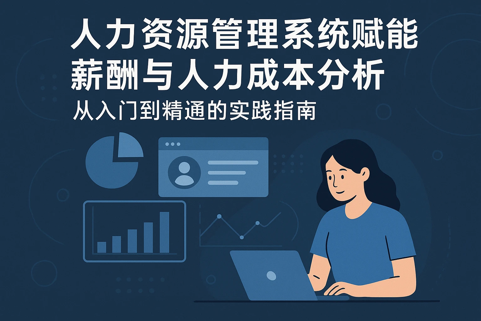 人力资源管理系统赋能薪酬与人力成本分析:从入门到精通的实践指南