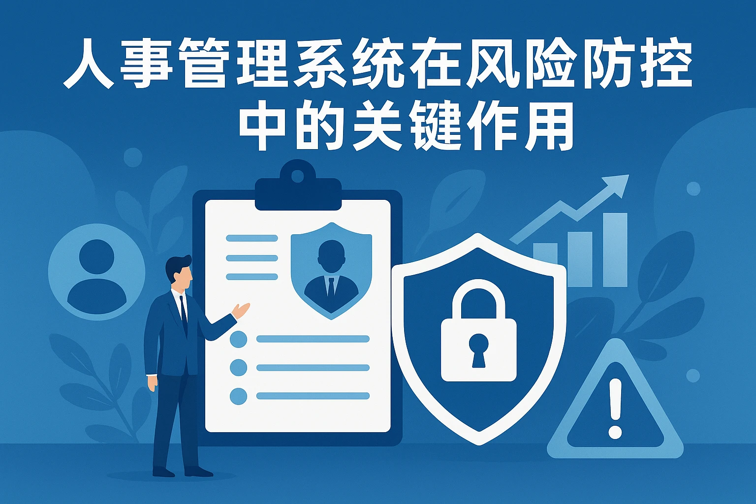 人事管理系统在风险防控中的关键作用